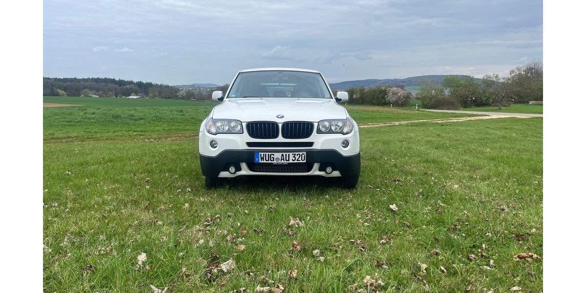 BMW X3 203.600 km 8.400 &euro; Ellingen 91792