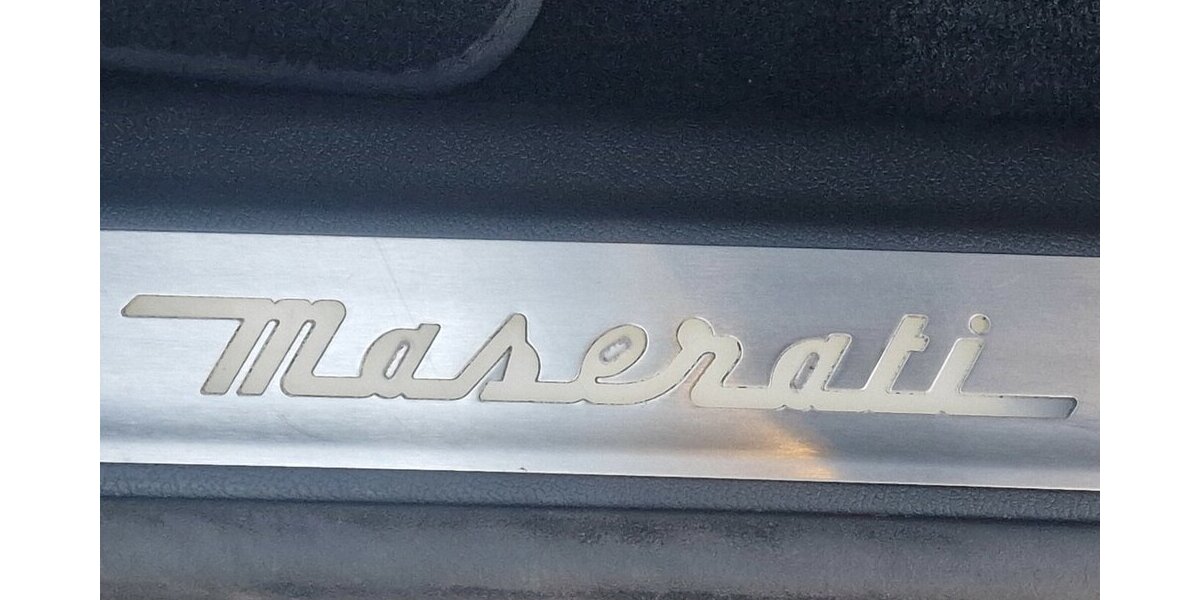 Maserati Levante Q4 Grand Lusso 46.000 km 49.499 &euro; Landau 76829