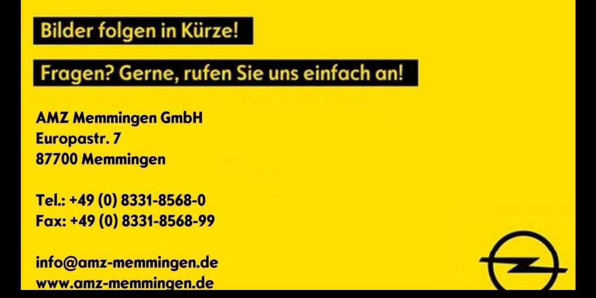 Opel Astra 6.000 km 26.990 &euro; Mindelheim 87719