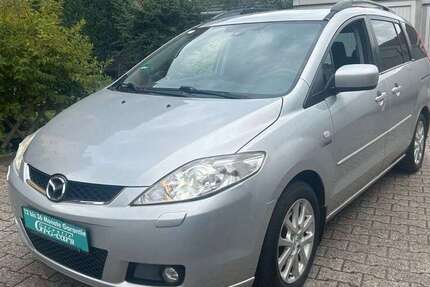 Mazda 5 250.000 km 3.950 € Düsseldorf 40589