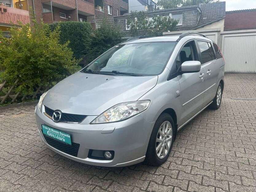 Mazda 5 250.000 km 3.950 € Düsseldorf 40589