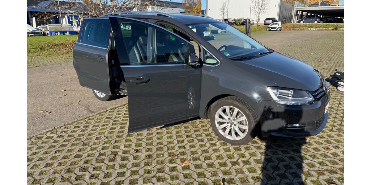 VW Sharan 148.000 km 20.400 &euro; Fellbach 70736