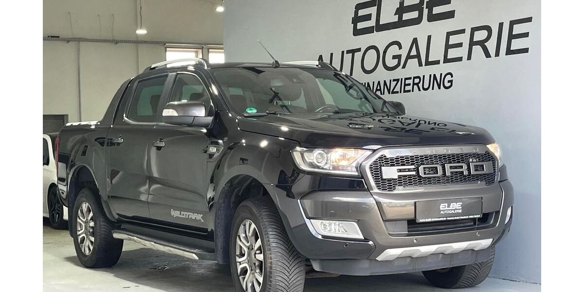 Ford Ranger 169.000 km 21.800 &euro; Geesthacht 21502