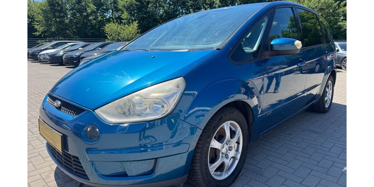 Ford S-Max 239.655 km 1.490 &euro; Neumünster 24539