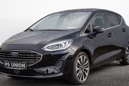 Ford Fiesta 8.921 km 22.990 &euro; Halle(Saale) 06122