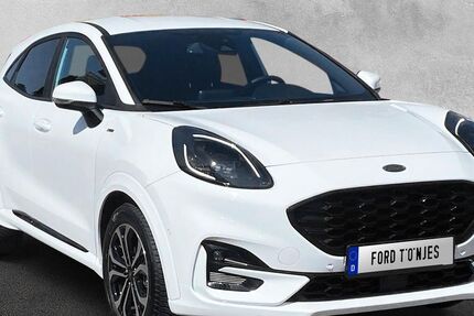Ford Puma 10.588 km 23.980 € Zetel - Neuenburg 26340