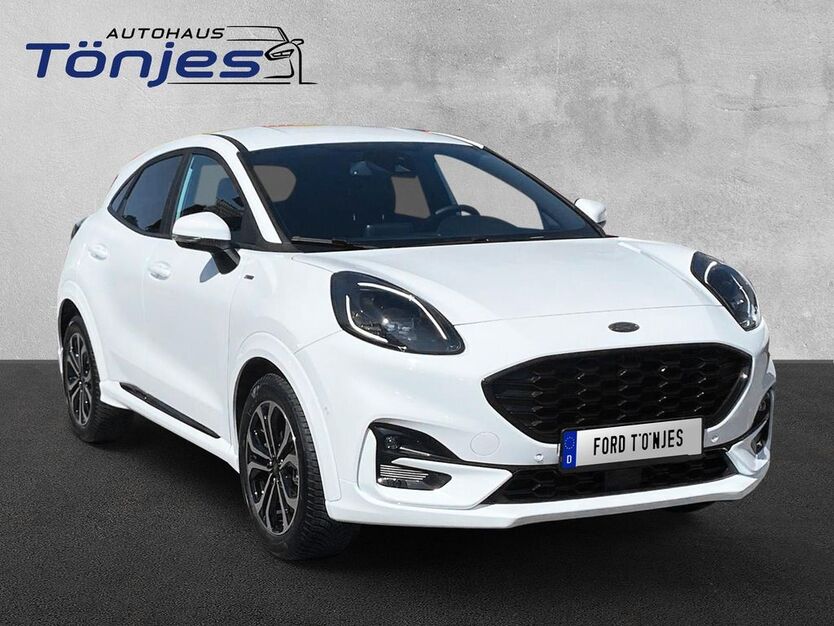 Ford Puma 10.588 km 23.980 € Zetel - Neuenburg 26340