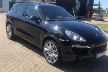 Porsche Cayenne 241.000 km 14.890 &euro; Köln 50859
