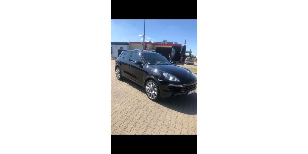 Porsche Cayenne 241.000 km 14.890 &euro; Köln 50859