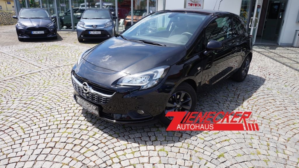 Opel Corsa 56.000 km 8.990 &euro; Lagerlechfeld 86836