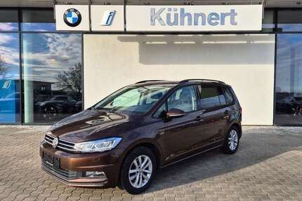 VW Touran 115.851 km 15.885 &euro; Gera 07552