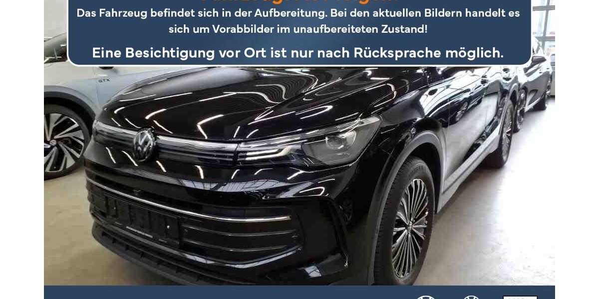 VW Tiguan 23.396 km 36.580 € Rietberg 33397