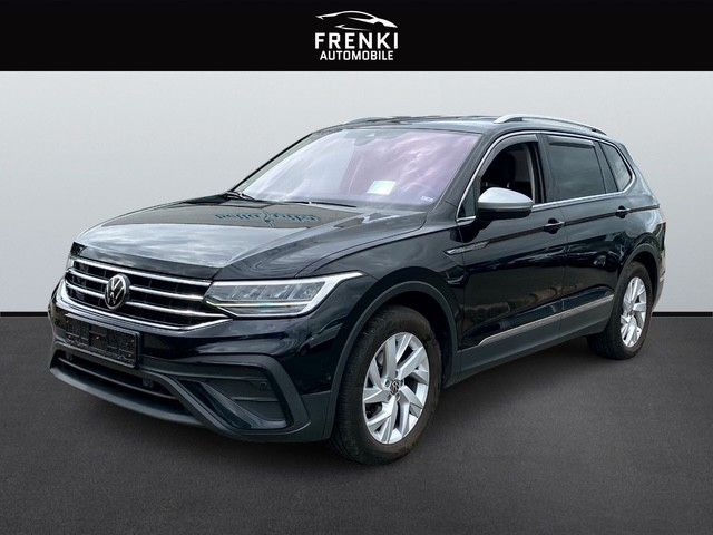 VW Tiguan Allspace 96.410 km 28.999 &euro; Fulda 36043