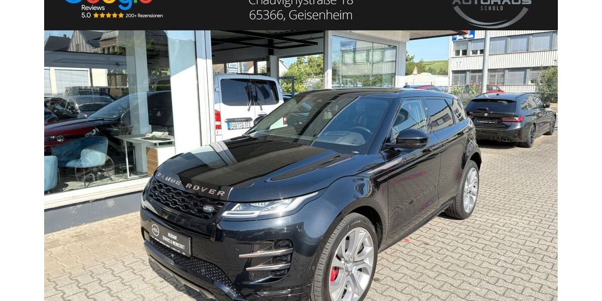 Land Rover Range Rover Evoque 99.300 km 33.990 &euro; Geisenheim 65366
