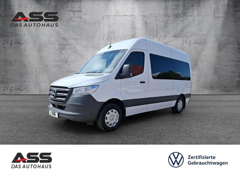 Mercedes-Benz Sprinter 68.000 km 49.790 € Senftenberg 01968