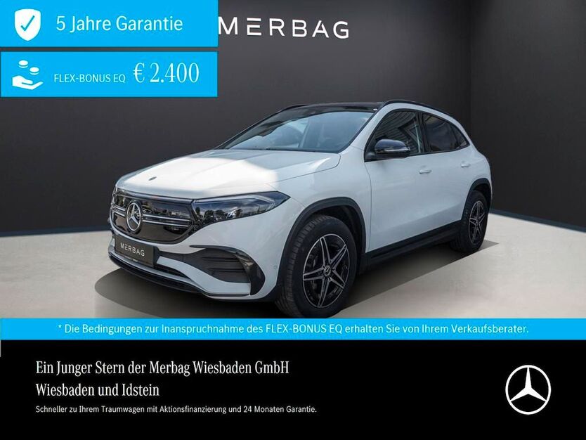 Mercedes-Benz EQA 24.310 km 37.790 € Wiesbaden 65189