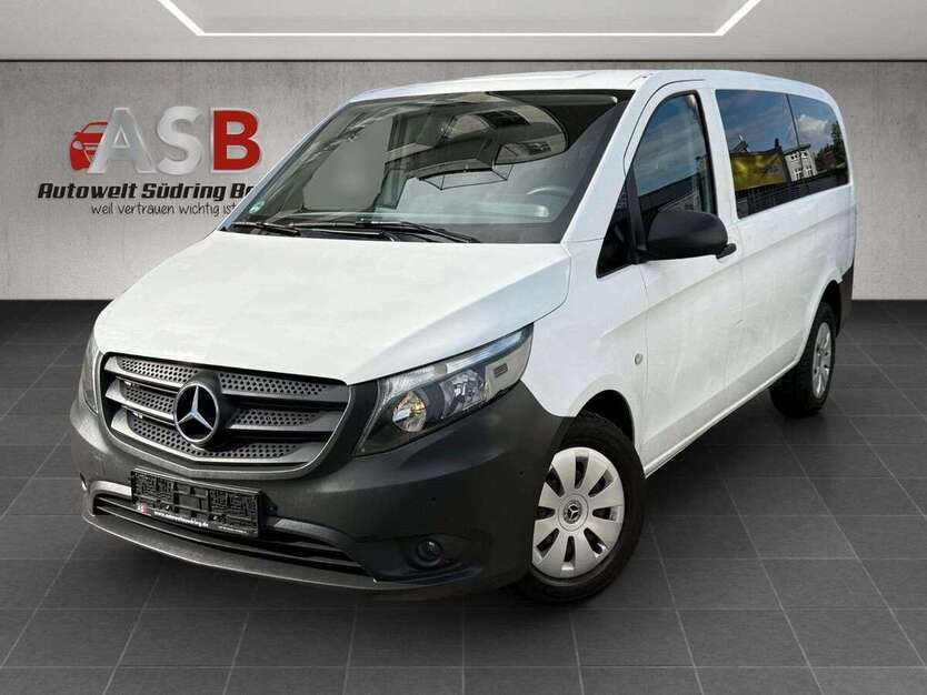 Mercedes-Benz Vito 227.815 km 18.999 € Berlin 12055