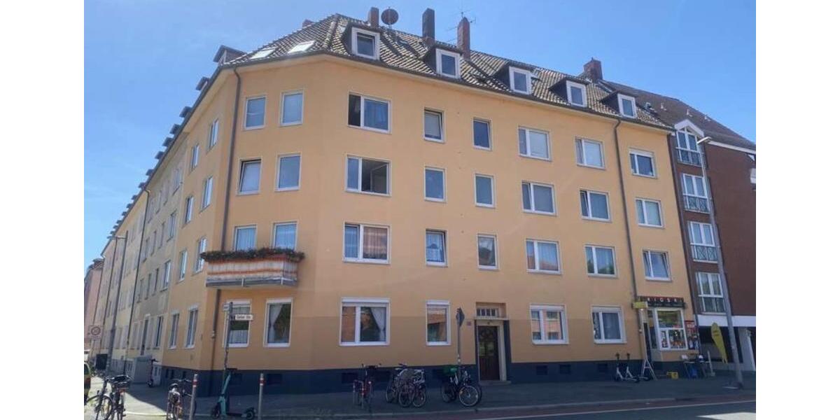Maisonettenwohnung Hannover Vahrenwald-List - 4 Zimmer, 58 m&sup2;, 380.000&euro; | Angebot:25137306