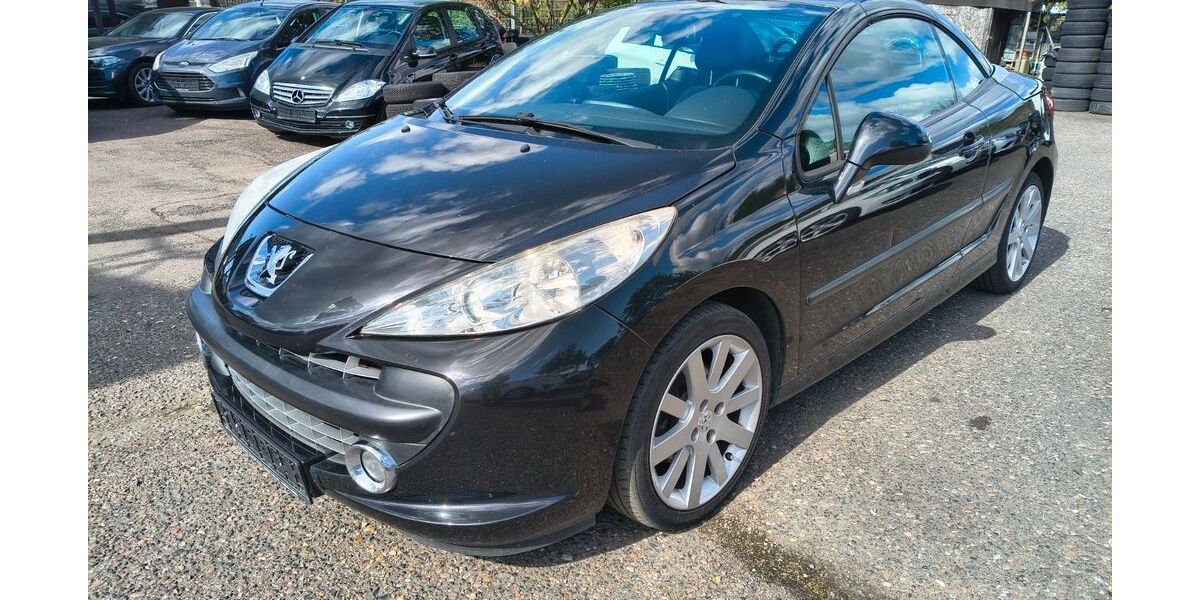 Peugeot 207 165.327 km 2.290 &euro; Stockstadt 63811