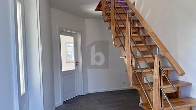 FAMILIENHAUS IM GRÜNEN MIT GARTEN & PV - Doppelhaushälfte Selsingen | Angebot:26992650