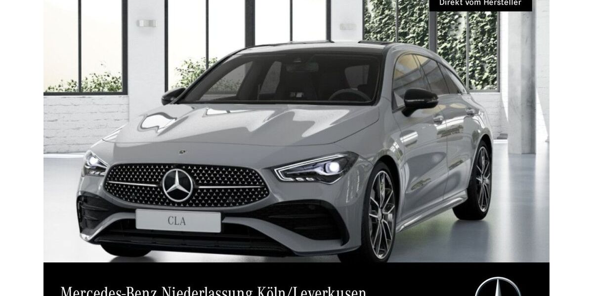 Mercedes-Benz CLA 200 Shooting Brake 9.900 km 39.690 &euro; Frechen 50226