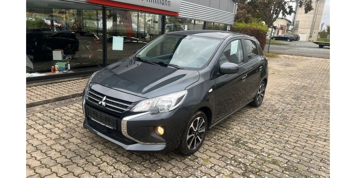 Mitsubishi Space Star 23.950 km 13.900 &euro; Ebensfeld 96250