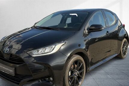 Toyota Yaris 27.500 km 19.980 &euro; Buchholz 21244