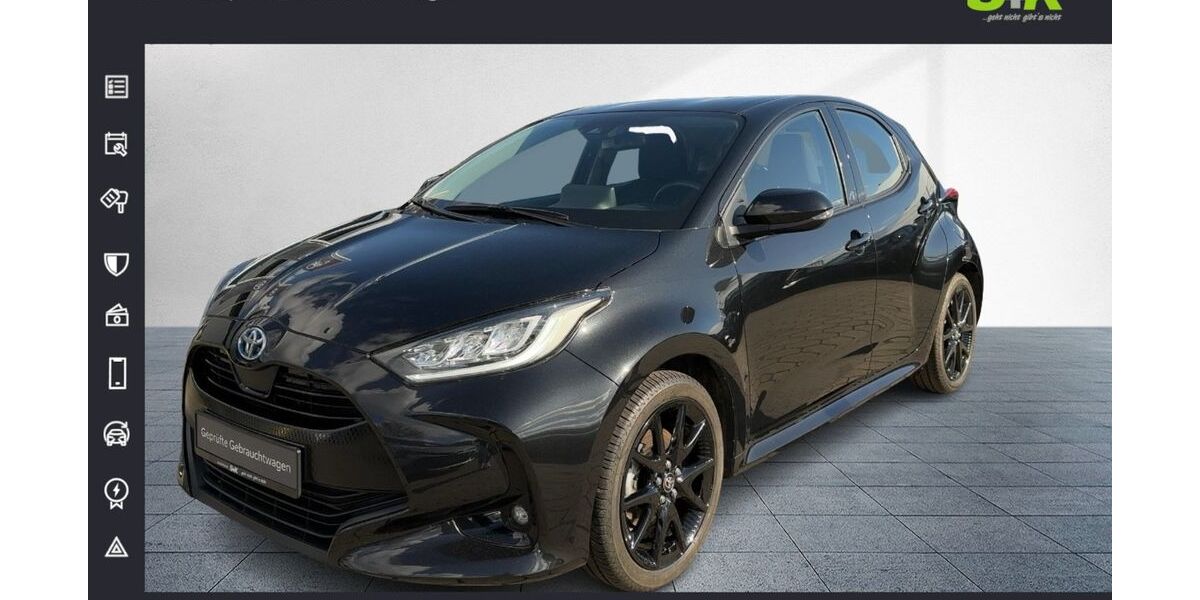 Toyota Yaris 27.500 km 19.980 &euro; Buchholz 21244