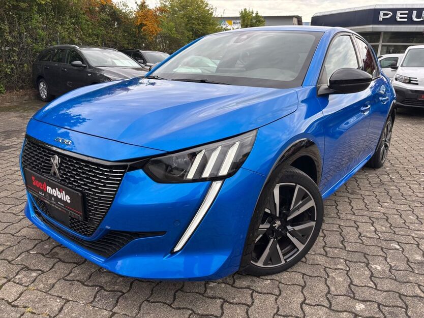 Peugeot 208 70.000 km 18.950 € Singen 78224