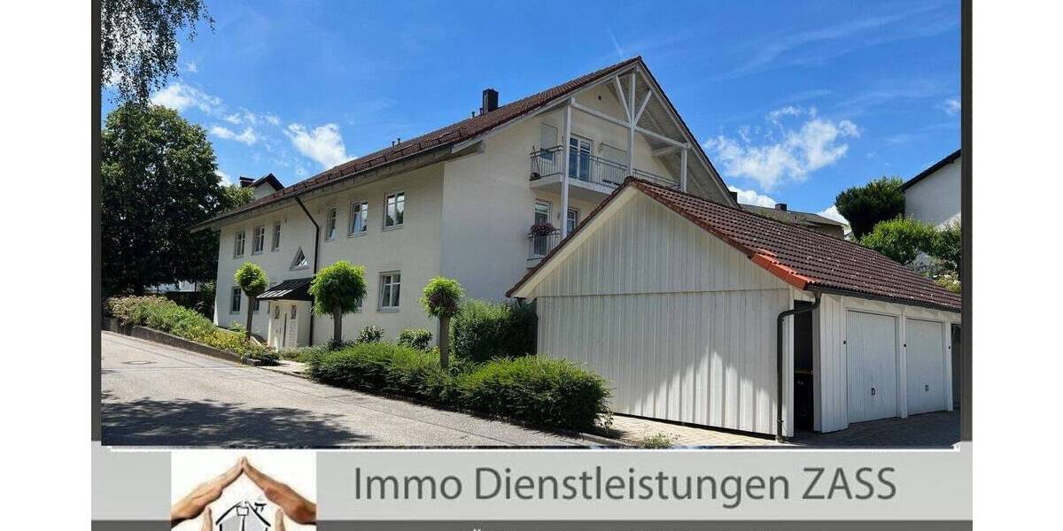 Etagenwohnung Pfarrkirchen - 3 Zimmer, 77 m&sup2;, 199.000&euro; | Angebot:22452236