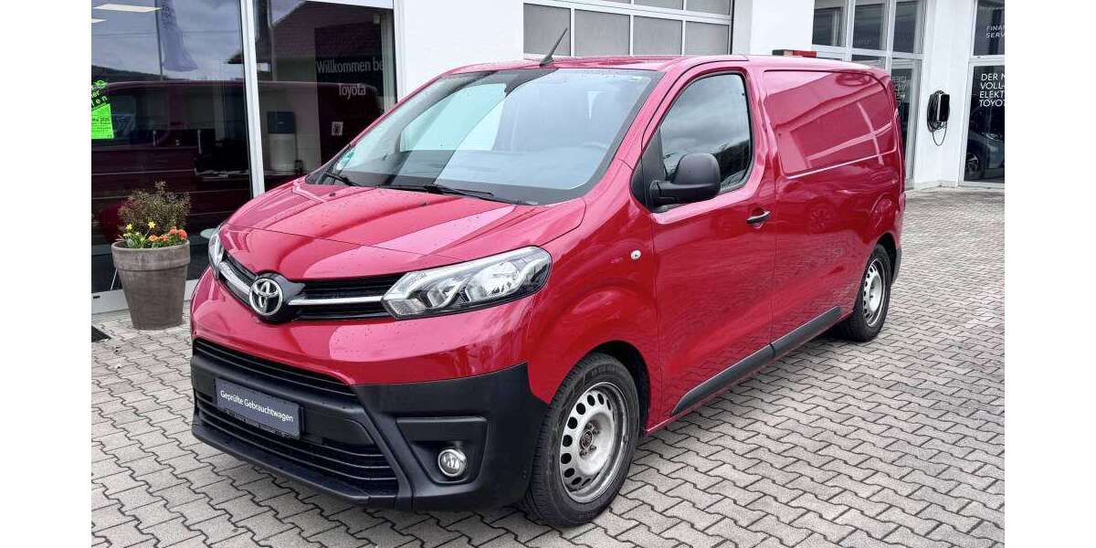 Toyota Proace 99.999 km 14.268 &euro; Bad Birnbach 84364