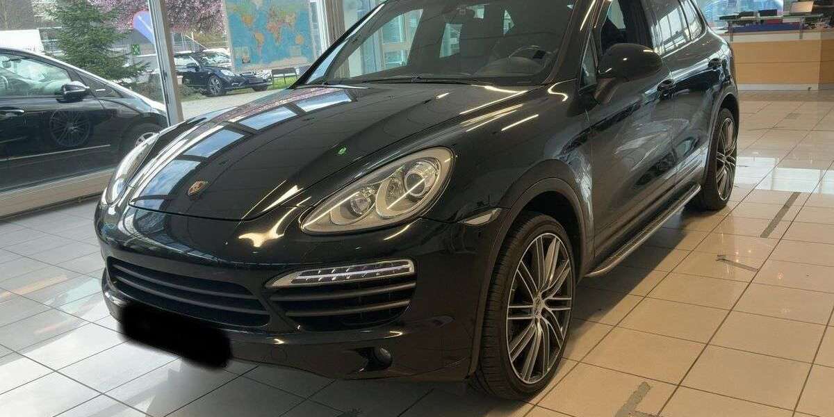 Porsche Cayenne 226.133 km 15.990 &euro; Versmold 33775