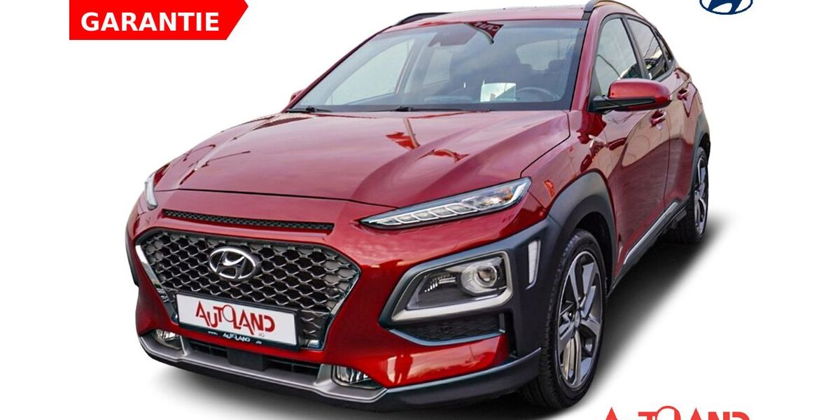 Hyundai KONA 94.502 km 16.990 &euro; Chemnitz 09113