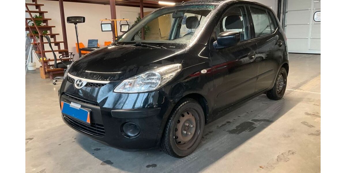 Hyundai i10 124.500 km 2.690 &euro; Frankfurt am Main 65933
