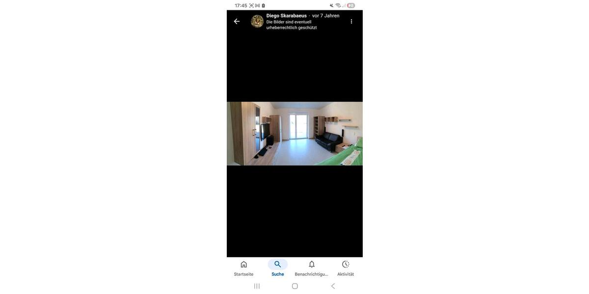 Erdgeschoßwohnung Perach - 1 Zimmer, 66 m&sup2;, 195.000&euro; | Angebot:27002250
