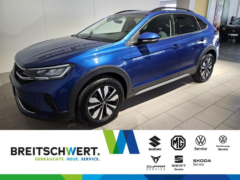 VW Taigo 6.200 km 26.750 € Ansbach 91522