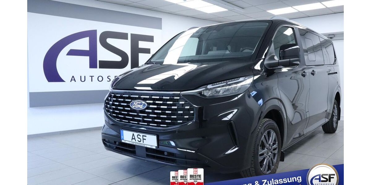 Ford Tourneo Custom 19.980 km 43.970 &euro; Fürstenwalde bei Berlin 15517