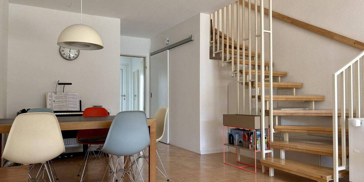 Reihenmittelhaus Kempten - 4 Zimmer, 105 m&sup2;, 569.000&euro; | Angebot:26228700