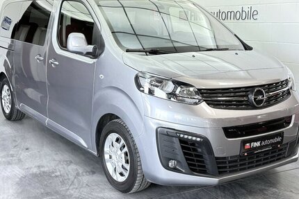 Opel Zafira Life -e Selection M 75kWh 9 Sitzer CAM 29.800 km 31.990 &euro; Lich 35423