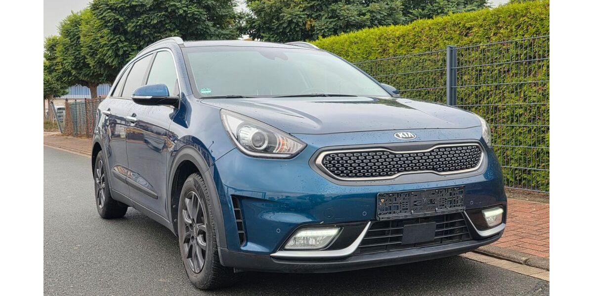 Kia Niro 118.365 km 10.900 &euro; Garbsen 30827