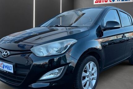 Hyundai i20 124.436 km 4.990 € Sandersdorf Brehna 06796