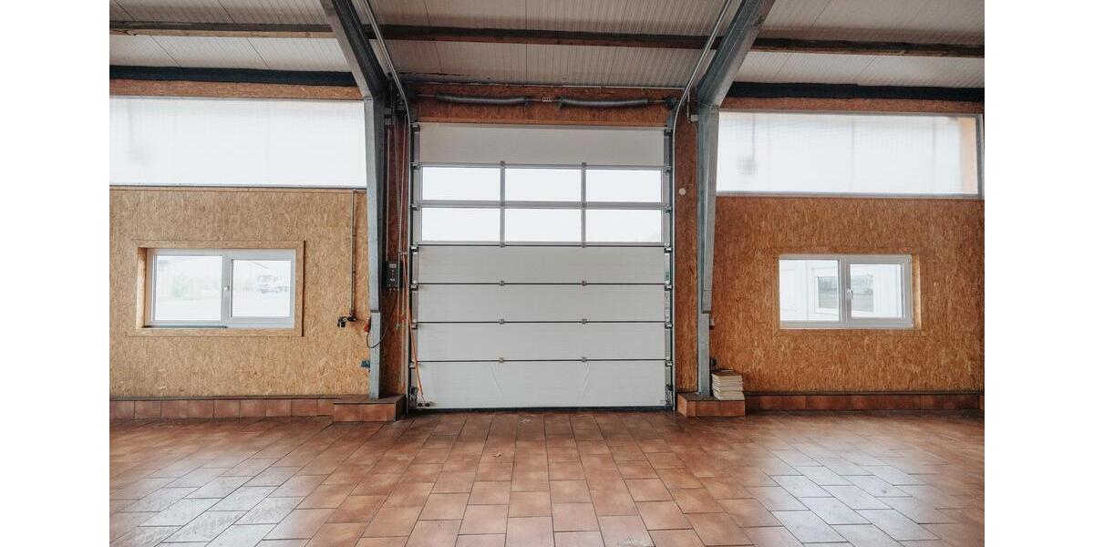 Gewerbeobjekt Hohenaspe - 3.200&euro; | Angebot:26199469