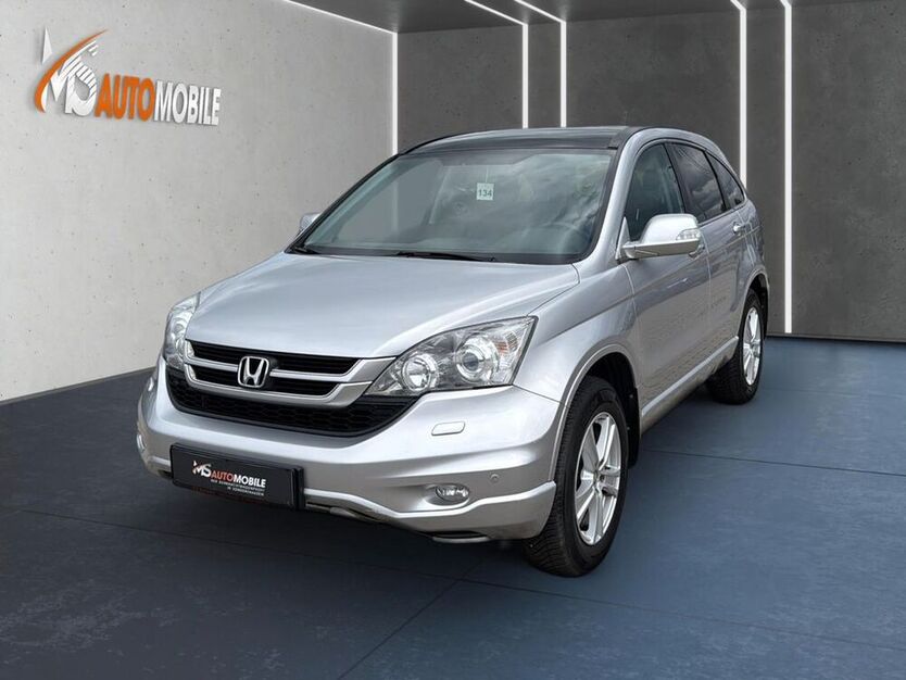 CR-V