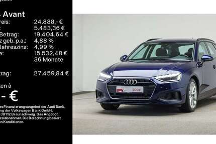 Audi A4 58.900 km 24.888 &euro; Mühlheim a. Main 63165