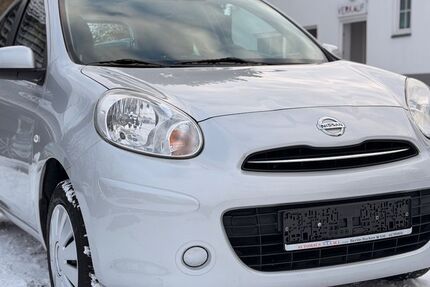 Nissan Micra 82.890 km 4.900 &euro; Berlin 12351