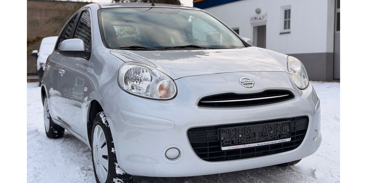 Nissan Micra 82.890 km 4.900 &euro; Berlin 12351