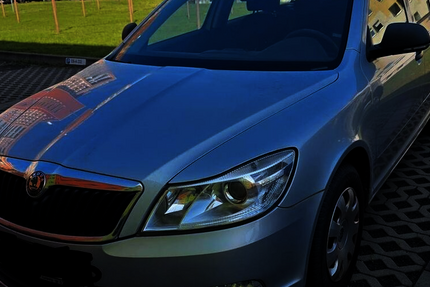 Skoda Octavia 102.000 km 5.499 &euro; Leipzig 04329