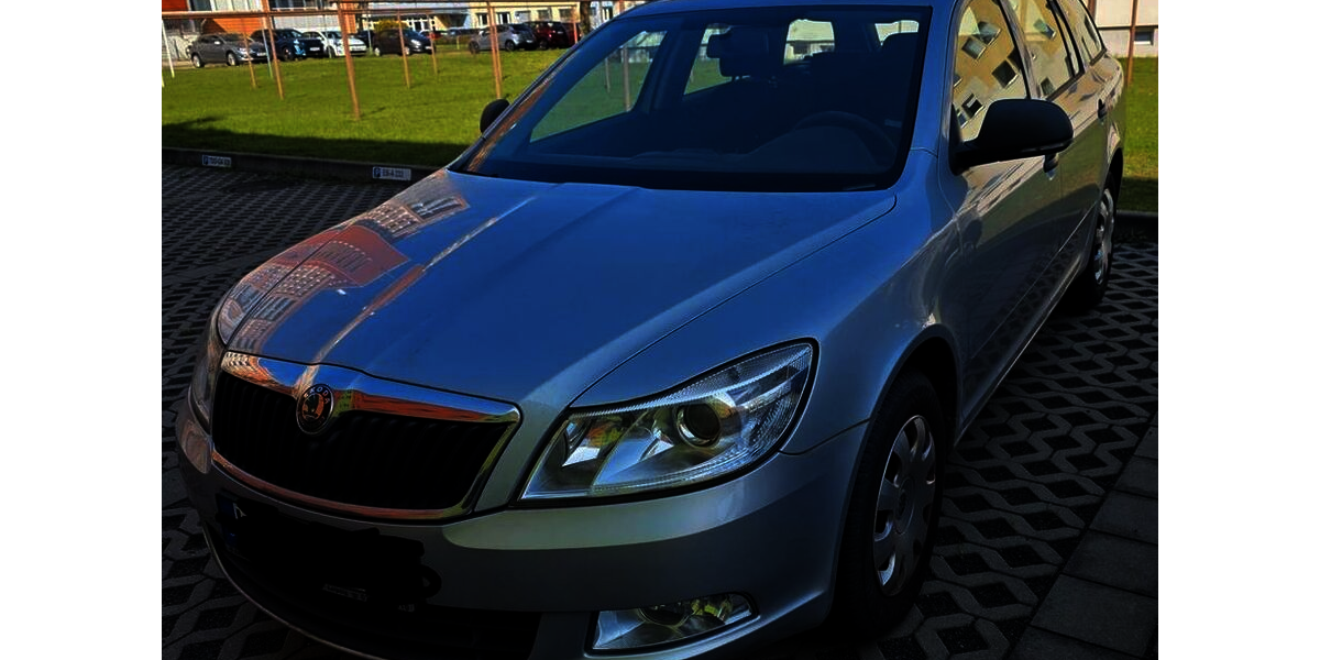Skoda Octavia 102.000 km 5.499 &euro; Leipzig 04329