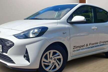 Hyundai i10 7.922 km 16.790 &euro; Bad Schlema 08301