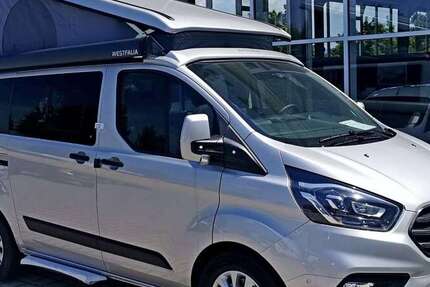 Ford Transit Custom 44.500 km 50.999 € Westendorf 87679